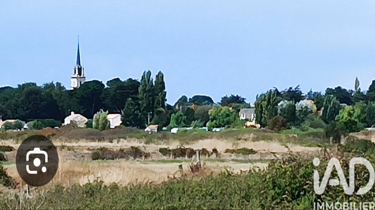 Ma-Cabane - Vente Terrain Les Moutiers-en-Retz, 836 m²