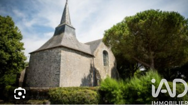 Ma-Cabane - Vente Terrain Les Moutiers-en-Retz, 1098 m²