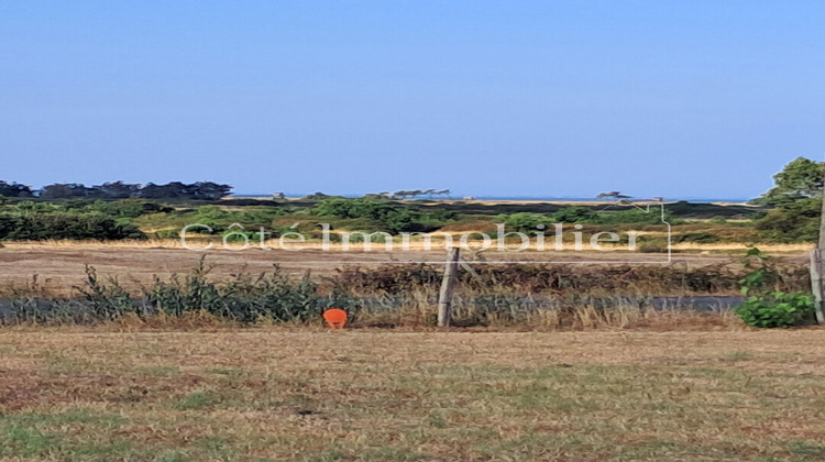Ma-Cabane - Vente Terrain LES MOUTIERS-EN-RETZ, 750 m²