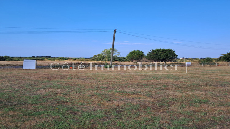 Ma-Cabane - Vente Terrain LES MOUTIERS-EN-RETZ, 750 m²