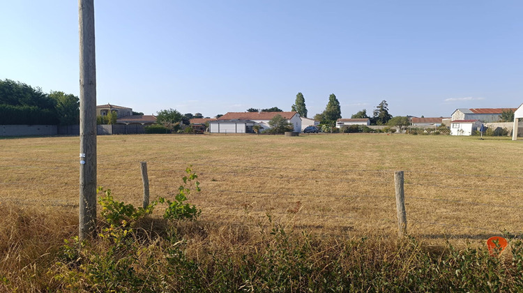 Ma-Cabane - Vente Terrain LES MOUTIERS-EN-RETZ, 750 m²