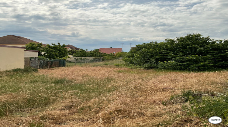Ma-Cabane - Vente Terrain LES MUREAUX, 1543 m²