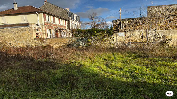 Ma-Cabane - Vente Terrain LES MUREAUX, 971 m²