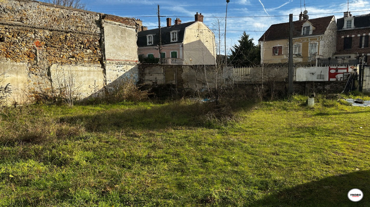 Ma-Cabane - Vente Terrain LES MUREAUX, 971 m²