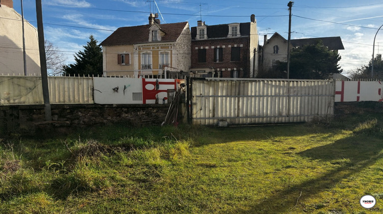 Ma-Cabane - Vente Terrain LES MUREAUX, 971 m²