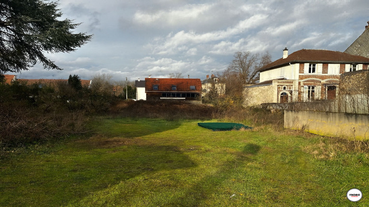 Ma-Cabane - Vente Terrain LES MUREAUX, 971 m²