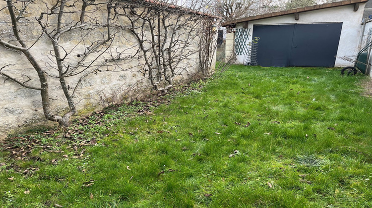 Ma-Cabane - Vente Terrain Les Mureaux, 605 m²