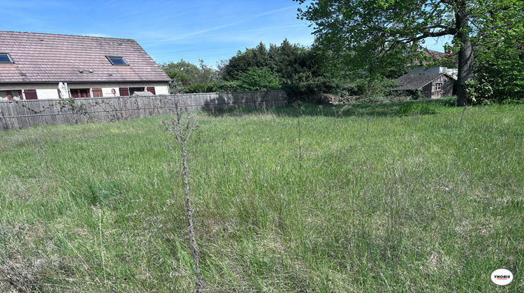 Ma-Cabane - Vente Terrain LES MUREAUX, 730 m²
