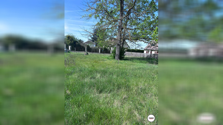 Ma-Cabane - Vente Terrain LES MUREAUX, 730 m²