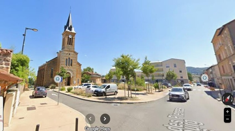 Ma-Cabane - Vente Terrain LES OLMES, 1042 m²