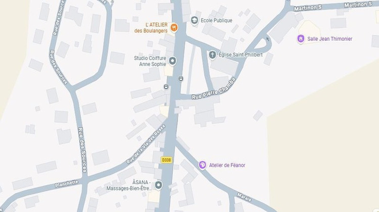 Ma-Cabane - Vente Terrain LES OLMES, 1042 m²