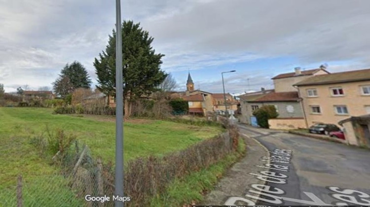 Ma-Cabane - Vente Terrain LES OLMES, 1042 m²