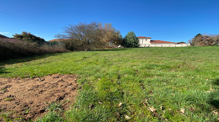 Ma-Cabane - Vente Terrain LES OLMES, 691 m²