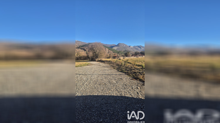 Ma-Cabane - Vente Terrain Les Omergues, 545 m²