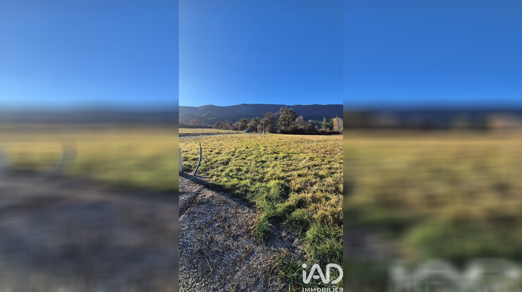 Ma-Cabane - Vente Terrain Les Omergues, 531 m²