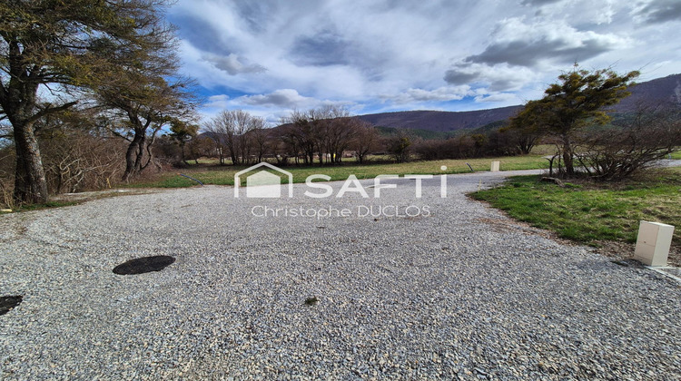 Ma-Cabane - Vente Terrain Les Omergues, 628 m²