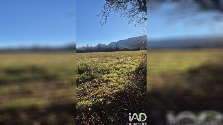 Ma-Cabane - Vente Terrain Les Omergues, 493 m²