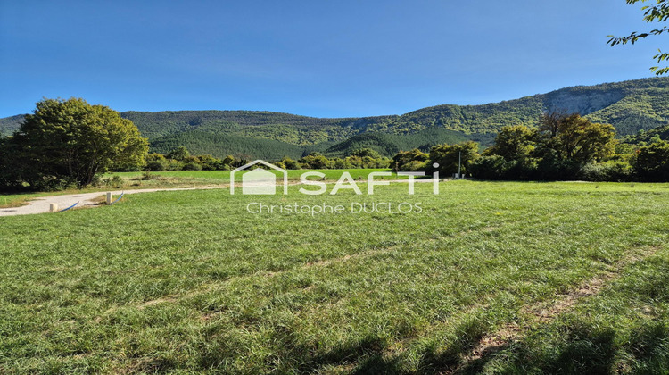 Ma-Cabane - Vente Terrain Les Omergues, 628 m²