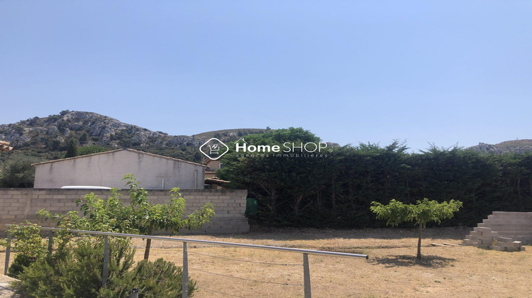Ma-Cabane - Vente Terrain Les Pennes-Mirabeau, 775 m²
