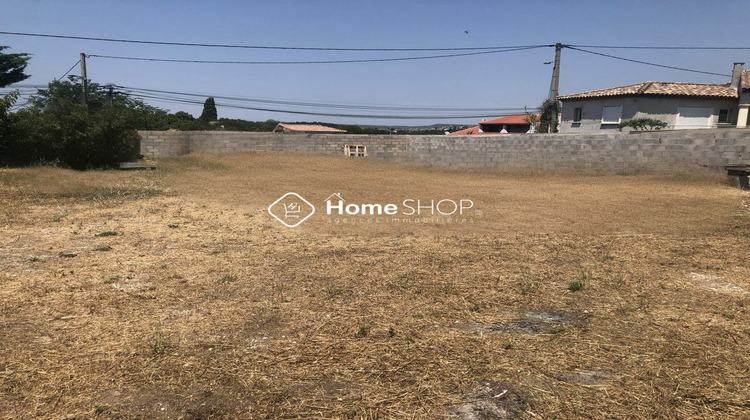 Ma-Cabane - Vente Terrain Les Pennes-Mirabeau, 775 m²