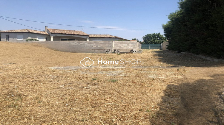 Ma-Cabane - Vente Terrain Les Pennes-Mirabeau, 775 m²