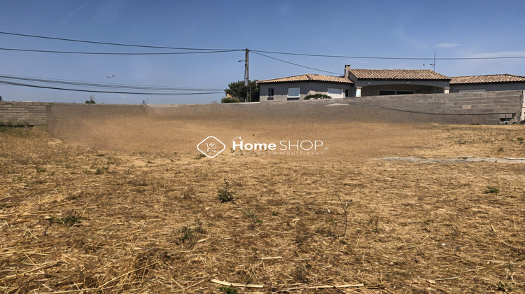 Ma-Cabane - Vente Terrain Les Pennes-Mirabeau, 775 m²