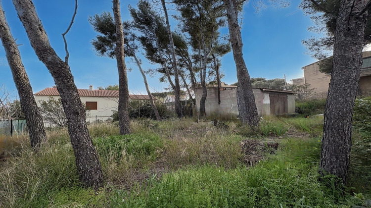 Ma-Cabane - Vente Terrain Les Pennes-Mirabeau, 338 m²