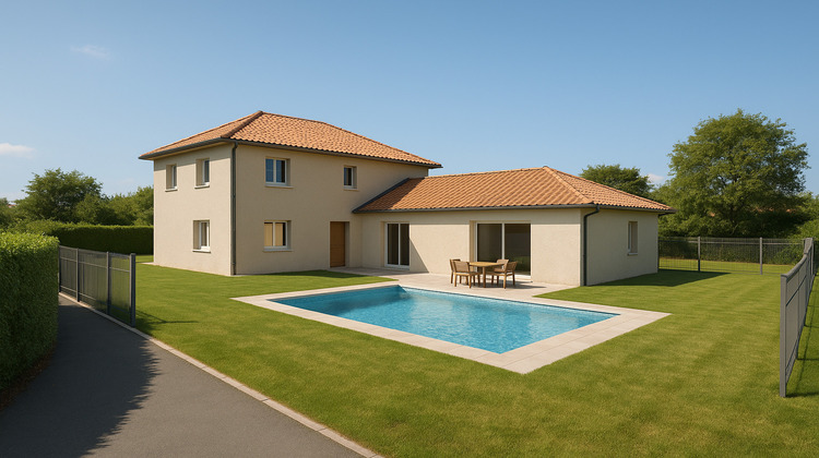 Ma-Cabane - Vente Terrain LES PENNES-MIRABEAU, 510 m²