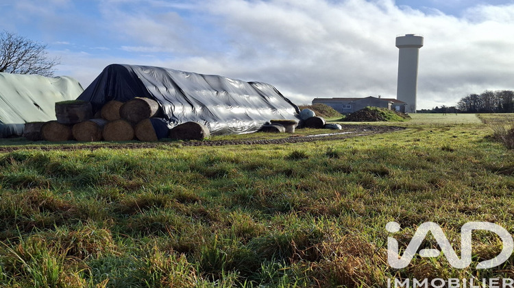 Ma-Cabane - Vente Terrain Les Pins, 1000 m²