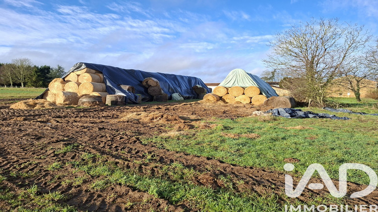 Ma-Cabane - Vente Terrain Les Pins, 1000 m²