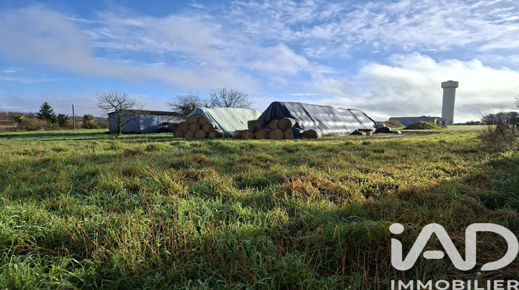 Ma-Cabane - Vente Terrain Les Pins, 1800 m²