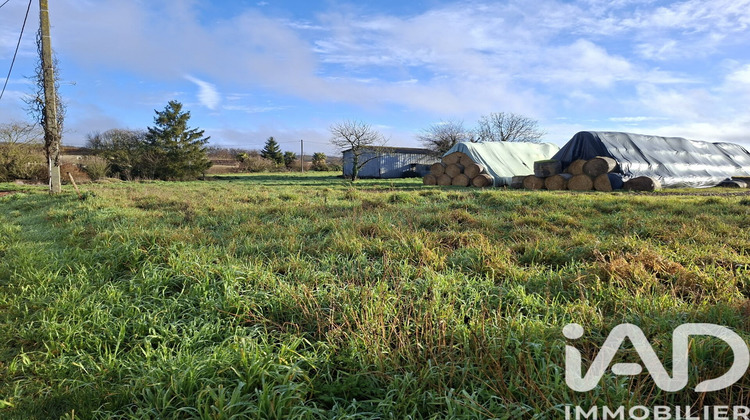 Ma-Cabane - Vente Terrain Les Pins, 1000 m²