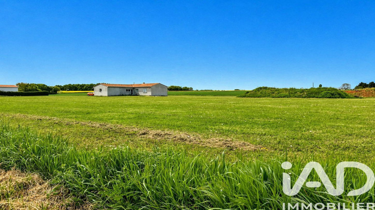 Ma-Cabane - Vente Terrain Les Pins, 2866 m²