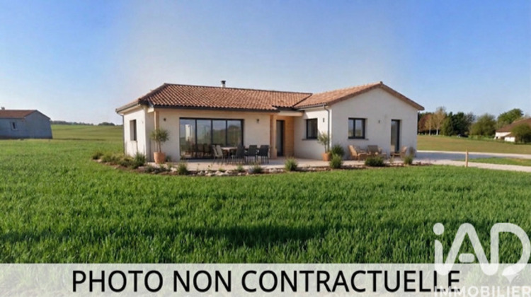 Ma-Cabane - Vente Terrain Les Pins, 2866 m²