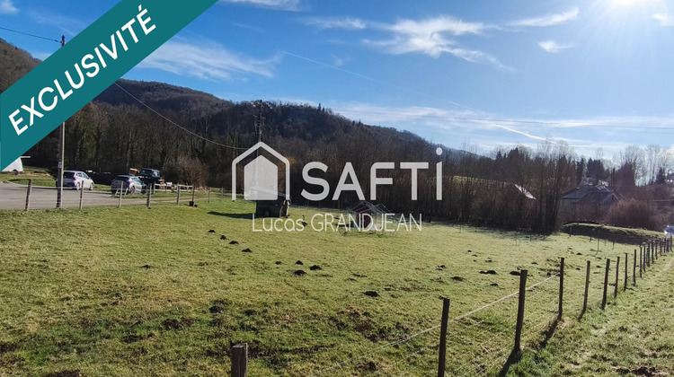 Ma-Cabane - Vente Terrain Les Planches-en-Montagne, 2574 m²