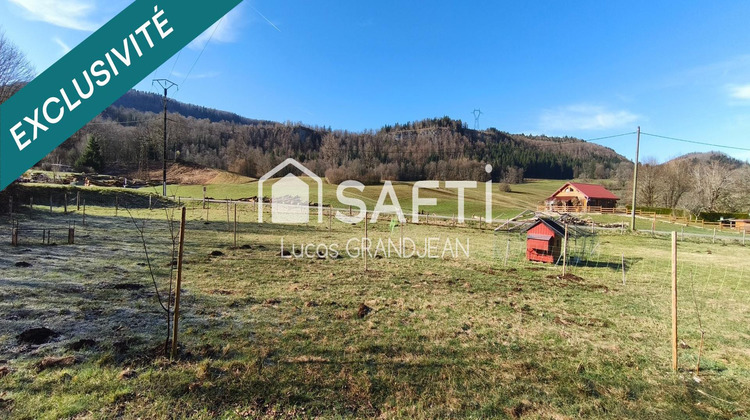Ma-Cabane - Vente Terrain Les Planches-en-Montagne, 2574 m²