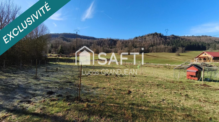 Ma-Cabane - Vente Terrain Les Planches-en-Montagne, 2574 m²