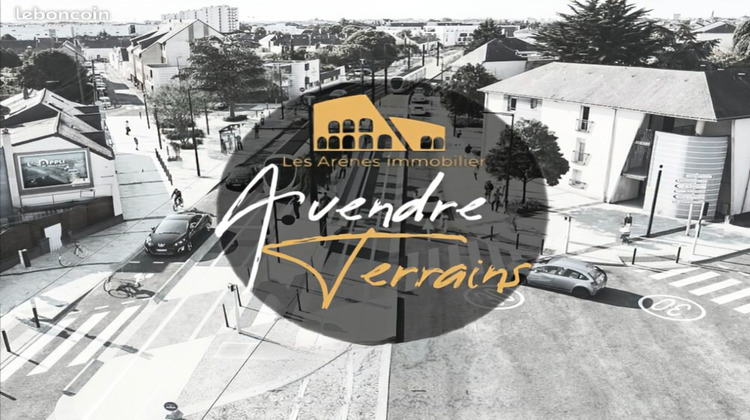 Ma-Cabane - Vente Terrain LES PONTS-DE-CE, 526 m²