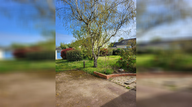 Ma-Cabane - Vente Terrain Les Ponts-de-Ce, 526 m²