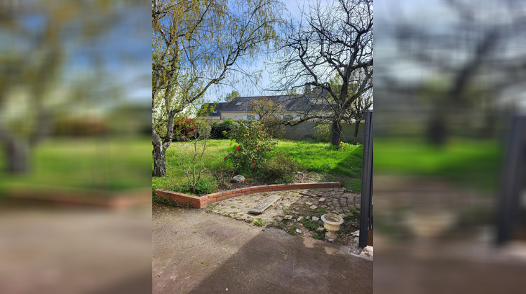 Ma-Cabane - Vente Terrain Les Ponts-de-Ce, 526 m²