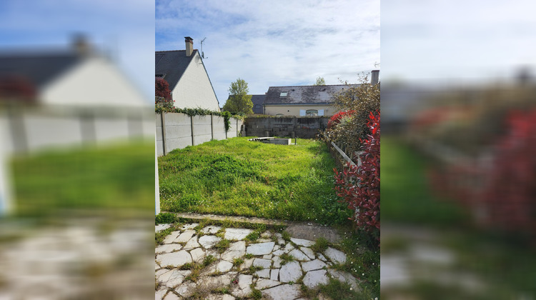 Ma-Cabane - Vente Terrain Les Ponts-de-Ce, 526 m²