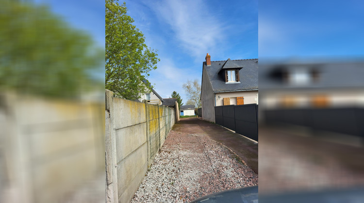 Ma-Cabane - Vente Terrain Les Ponts-de-Ce, 526 m²