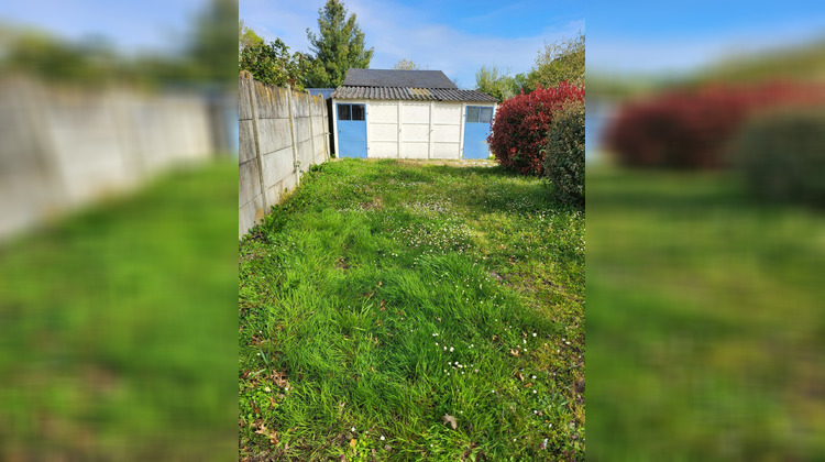 Ma-Cabane - Vente Terrain Les Ponts-de-Ce, 526 m²