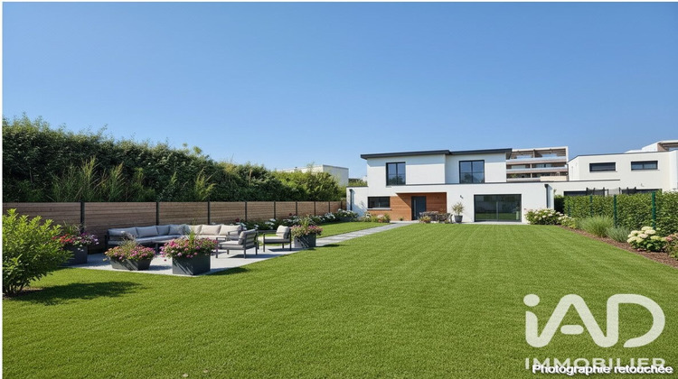Ma-Cabane - Vente Terrain Les Ponts-de-Cé, 418 m²