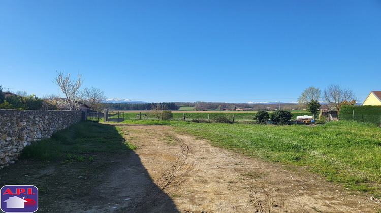 Ma-Cabane - Vente Terrain LES PUJOLS, 1575 m²