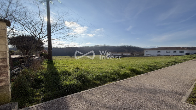 Ma-Cabane - Vente Terrain Les Pujols, 3608 m²