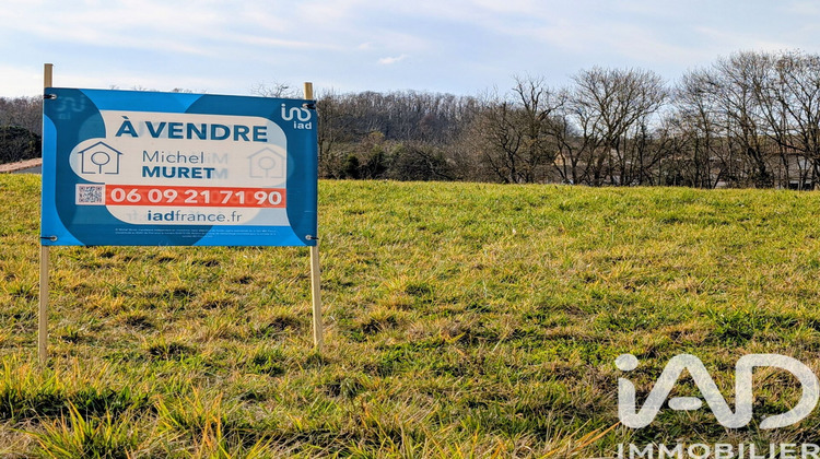 Ma-Cabane - Vente Terrain Les Pujols, 7327 m²