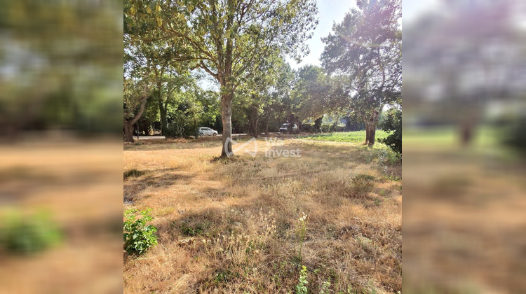 Ma-Cabane - Vente Terrain Les Pujols, 670 m²