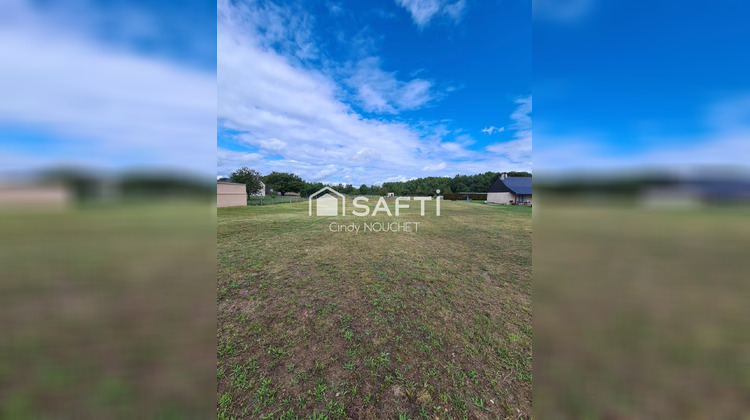 Ma-Cabane - Vente Terrain Les Rairies, 913 m²