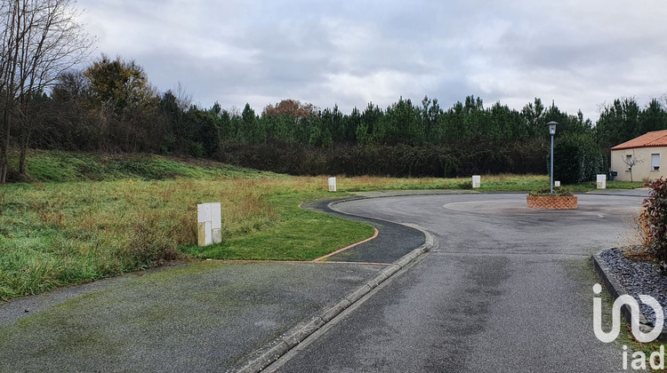 Ma-Cabane - Vente Terrain Les Rairies, 1008 m²